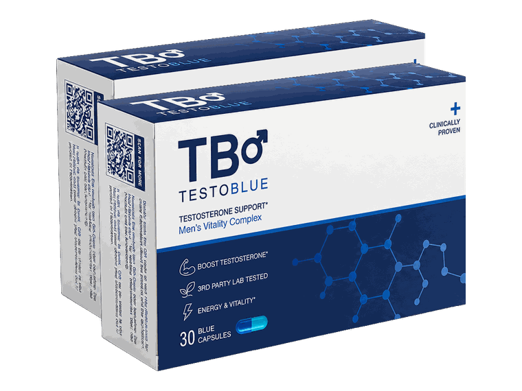 Testo Blue 60-Tage-Vorrat