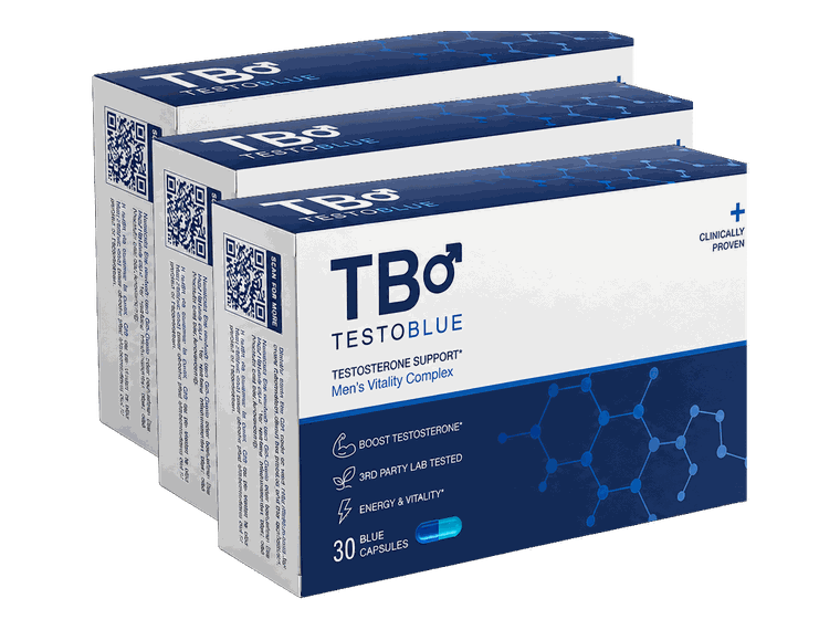 Testo Blue 90-Tage-Vorrat